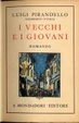 Cover of I vecchi e i giovani