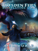 Cover of Dresden Files RPG