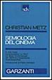 Cover of Semiologia del cinema
