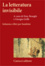 Cover of La letteratura invisibile