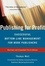 Cover of "Publishing for Profit"