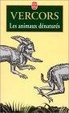 Cover of Les Animaux dénaturés