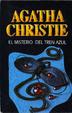 Cover of El misterio del tren azul