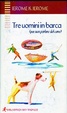 Cover of Tre uomini in barca