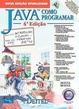 Cover of Java como programar