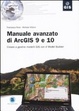 Cover of Manuale avanzato di ArcGIS 9 e 10