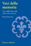 Cover of Voci della memoria