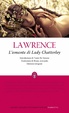 Cover of L'amante di lady Chatterley