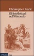 Cover of Gli intellettuali nell'Ottocento