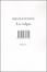 Cover of La colpa