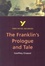 Cover of 'The Franklin's Tale by Geoffrey Chaucer'