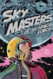 Cover of SKY MASTERS OF THE SPACE FORCE LIBRO 1
