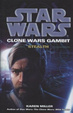 Cover of Star Wars: Clone Wars Gambit: Stealth