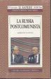 Cover of La Russia postcomunista