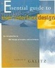 Cover of The Essential Guide to User Interface Design