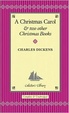 Cover of A Christmas Carol and other Christmas Stories