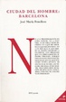 Cover of Ciudad del hombre: Barcelona