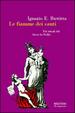 Cover of Le fiamme dei santi