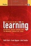 Efficiency in Learning的圖像