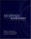 Cover of Strategic Management of Technology and Innovation