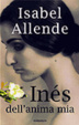 Cover of Inés dell'anima mia