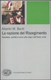 Cover of La nazione del Risorgimento