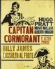 Cover of Capitan Cormorant e altre storie: Billy James-Assalto al forte
