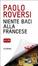 Cover of Niente baci alla francese