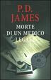 Cover of Morte di un medico legale