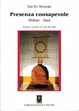 Cover of Presenza consapevole