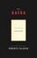 Cover of The Zürau Aphorisms of Franz Kafka