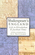 Cover of Shakespeare's England