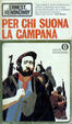 Cover of Per chi suona la campana