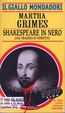 Cover of Shakespeare in nero (Una tragedia di vendetta)