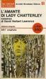 Cover of L'amante di Lady Chatterley