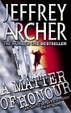 Cover of A Matter of Honour