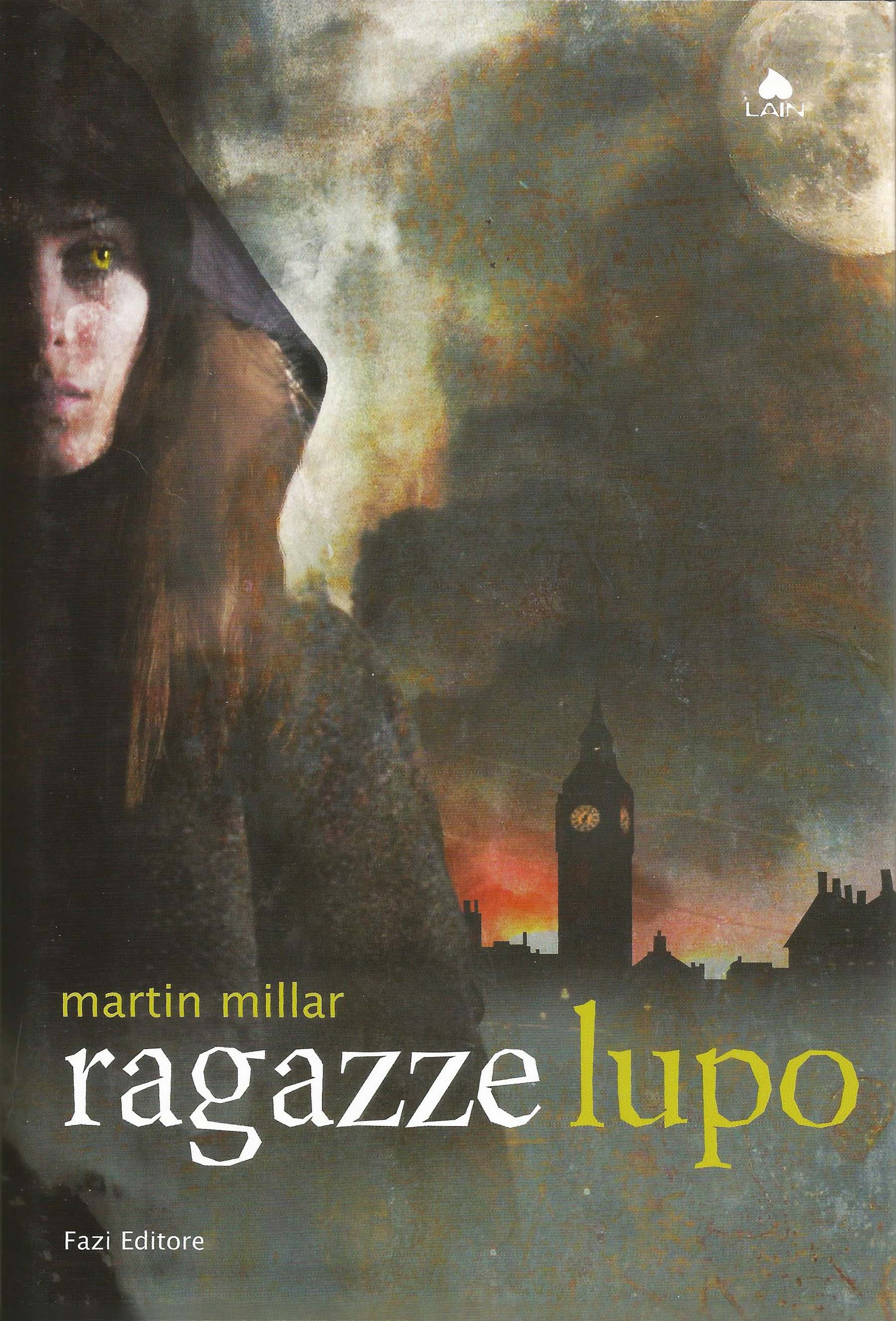 Image of Ragazze Lupo
