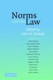 Cover of Norms and the Law