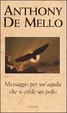 Cover of Messaggio per un'aquila che si crede un pollo