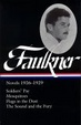 Cover of William Faulkner