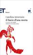 Cover of Il bacio d'una morta