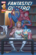 Cover of Fantastici Quattro n. 339