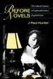 Cover of Before Novels