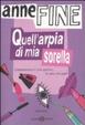 Cover of Quell'arpia di mia sorella