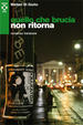 Cover of Quello che brucia non ritorna