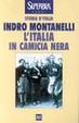 Cover of L'Italia in camicia nera