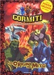 Cover of Gormiti: gli invincibili signori della natura!