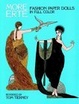 Cover of More Erte Fashion Paper Dolls