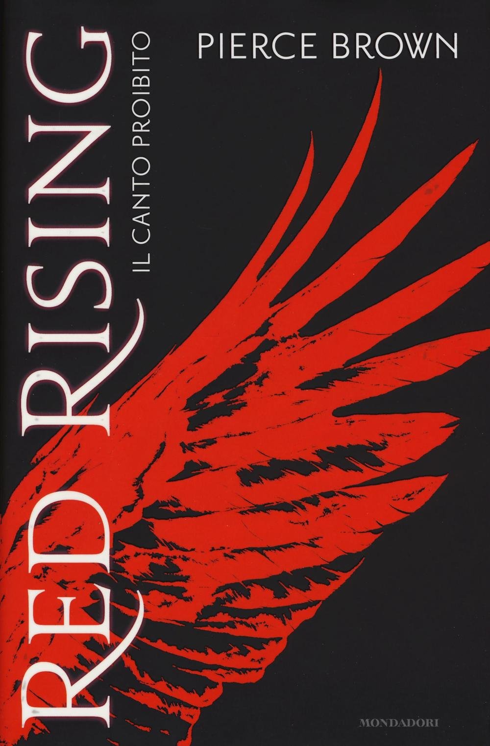 Risultati immagini per red rising ita