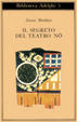 Cover of Il segreto del teatro Nō